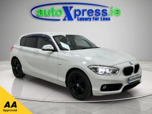 photo of a used BMW 1 Series for sale Limerick by AutoXpress