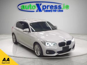 photo of a used BMW 1 Series for sale Limerick by AutoXpress