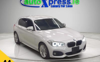 2018 BMW 1 Series