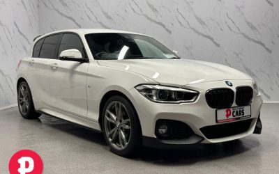 2017 BMW 1 Series