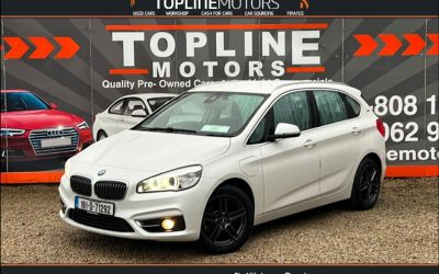 2016 BMW 2 Series Active Tourer