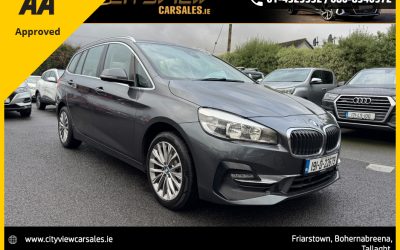 2019 BMW 2 Series Gran Tourer
