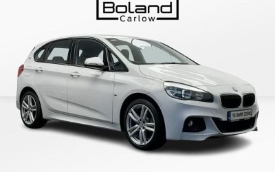 2018 BMW 2 Series