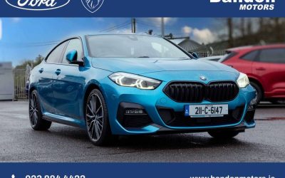 2021 BMW 2 Series