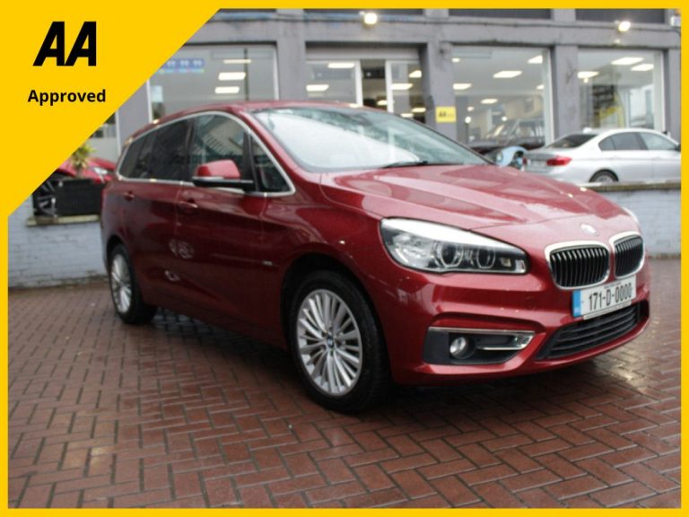 photo of a used BMW 2 Series for sale Dublin  by Naas Road Autos