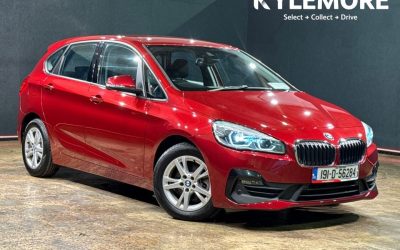 2019 BMW 2 Series