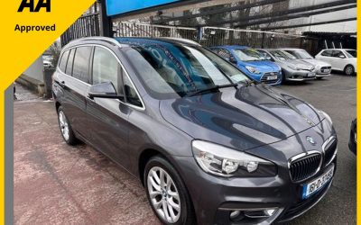 2016 BMW 2 Series Gran Tourer