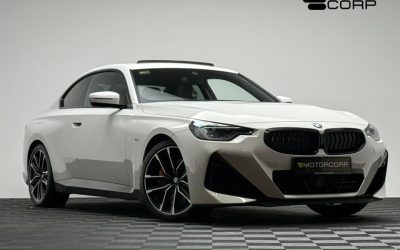 2022 BMW 2 Series