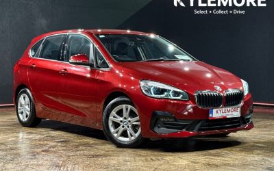 2019 BMW 2 Series