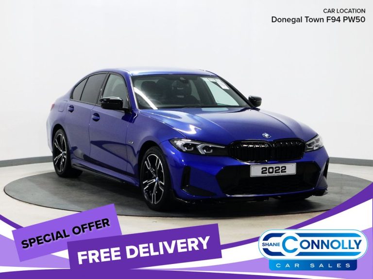 photo of a used BMW 3 Series for sale Donegal  by Shane Connolly Cars