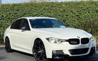 2017 BMW 3 Series