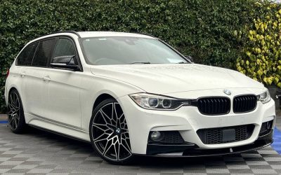 2015 BMW 3 Series