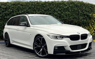 2016 BMW 3 Series