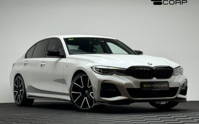 2019 BMW 3 Series