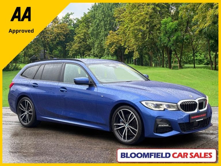 photo of a used BMW 3 Series for sale Dublin  by Bloomfield Car Sales
