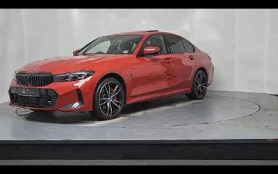 2024 BMW 3 Series