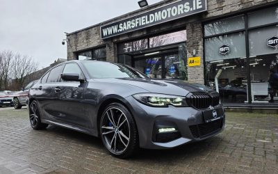 2021 BMW 3 Series