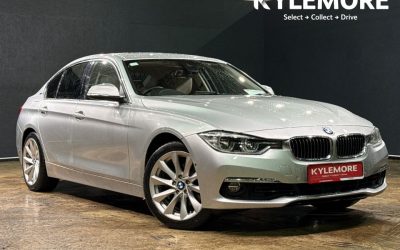 2016 BMW 3 Series
