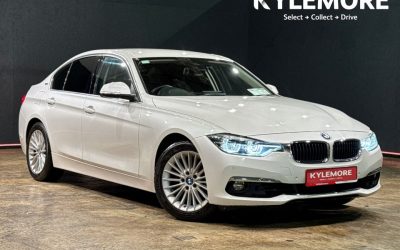 2018 BMW 3 Series