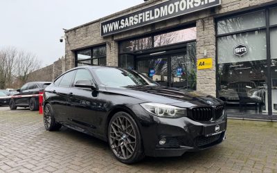 2019 BMW 3 Series
