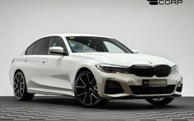 2020 BMW 3 Series