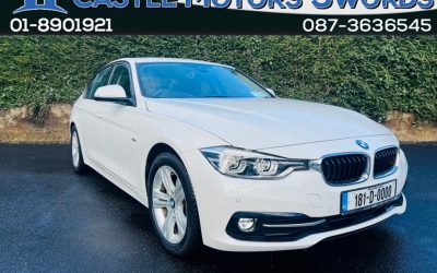 2018 BMW 3 Series