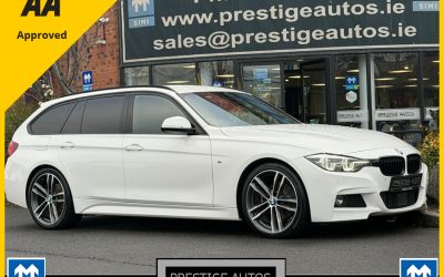2017 BMW 3 Series