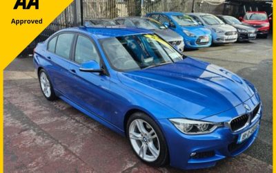 2018 BMW 3 Series