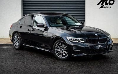 2022 BMW 3 Series