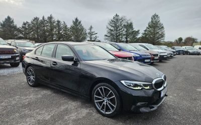 2021 BMW 3 Series