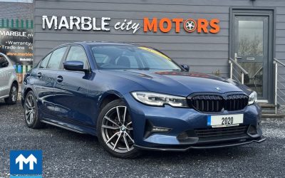 2020 BMW 3 Series