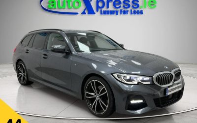 2021 BMW 3 Series