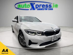 photo of a used BMW 3 Series for sale Galway by AutoXpress