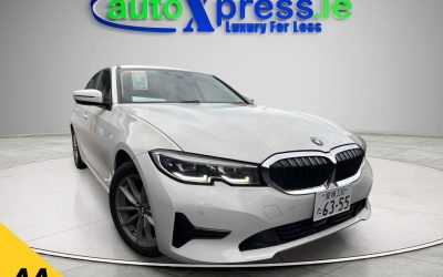 2019 BMW 3 Series