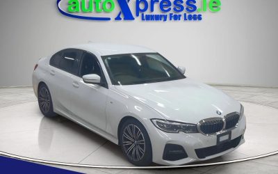 2021 BMW 3 Series