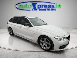 photo of a used BMW 3 Series for sale Limerick by AutoXpress