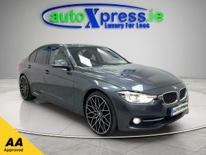 photo of a used BMW 3 Series for sale Limerick by AutoXpress