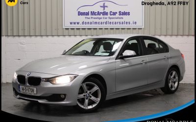 2014 BMW 3 Series