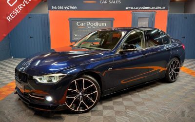 2017 BMW 3 Series