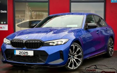 2025 BMW 3 Series