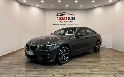 2019 BMW 4 Series