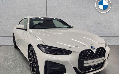 2023 BMW 4 Series
