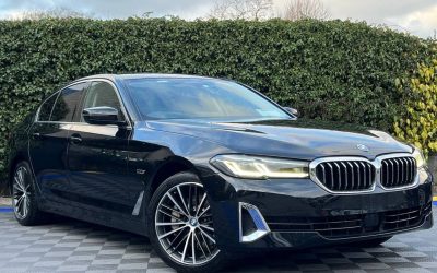 2022 BMW 5 Series