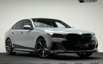 2024 BMW 5 Series