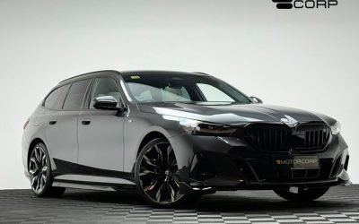 2025 BMW 5 Series