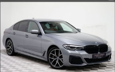 2023 BMW 5 Series