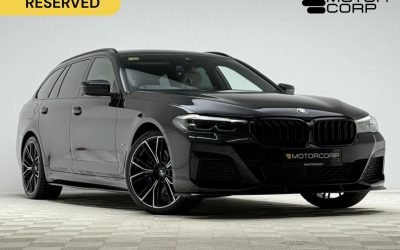 2020 BMW 5 Series
