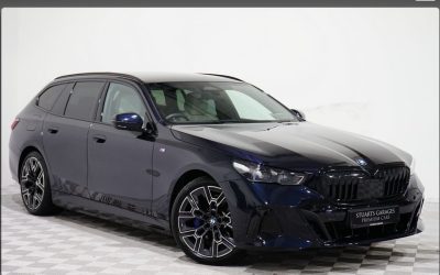 2025 BMW 5 Series