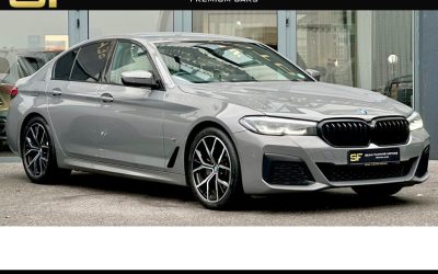 2022 BMW 5 Series