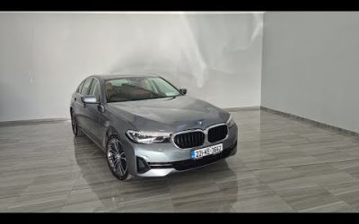 2022 BMW 5 Series